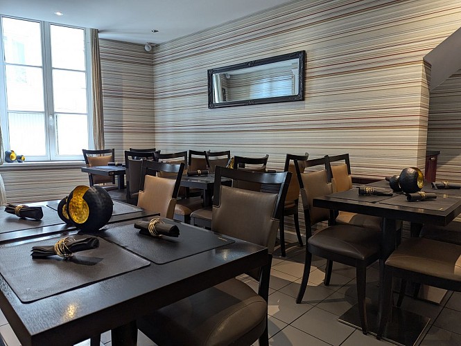 Salon de thé - Maison Schmitt