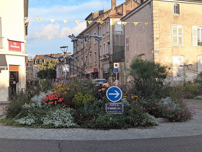 Place du 19 mars 1962