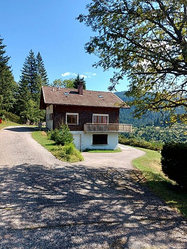 Ferienhaus Rêve d'étoile