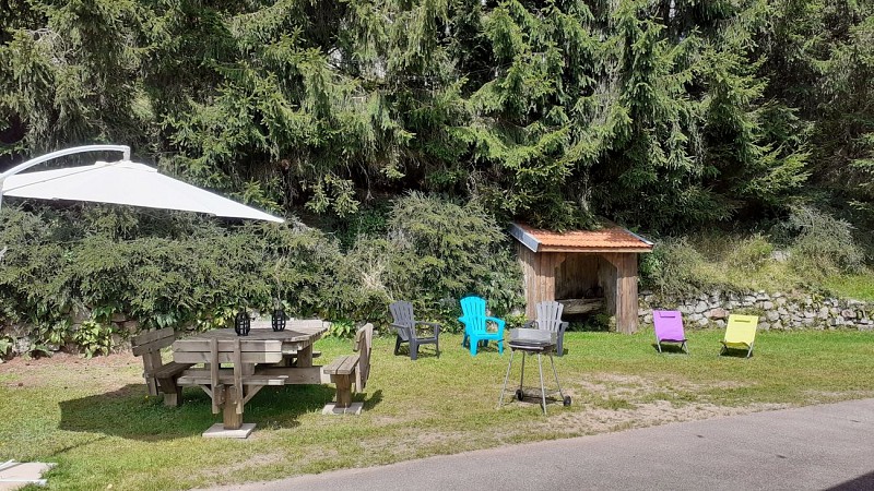 Ferienhaus Rêve d'étoile