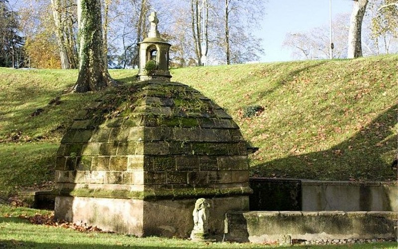 Fontaine Saint-Léon