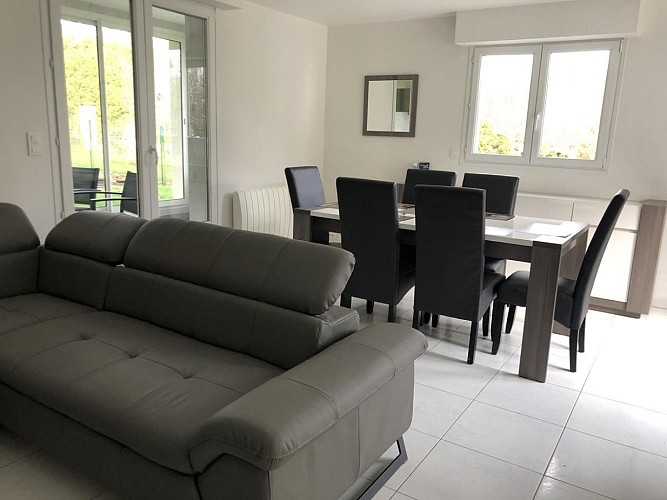 Meublé de tourisme Caumont-sur-Aure