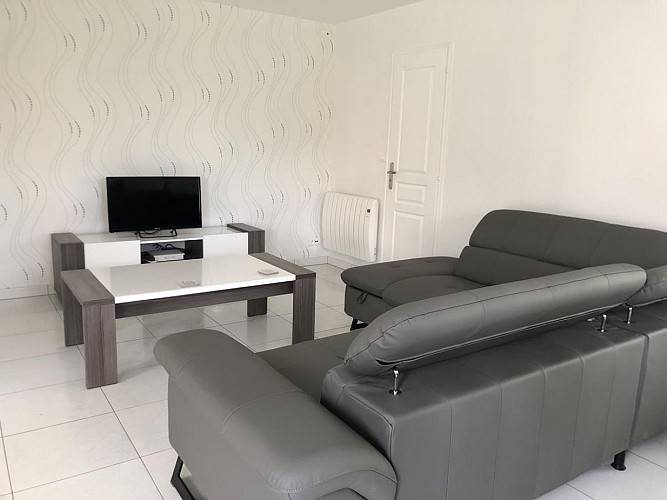 Meublé de tourisme Livry