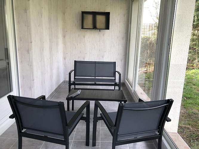 Meublé M. et Mme Ramard à Livry