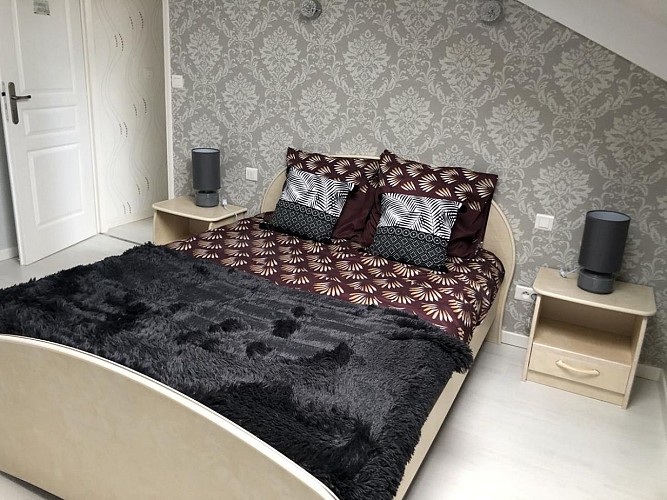 Meublé M. et Mme Ramard - Calvados