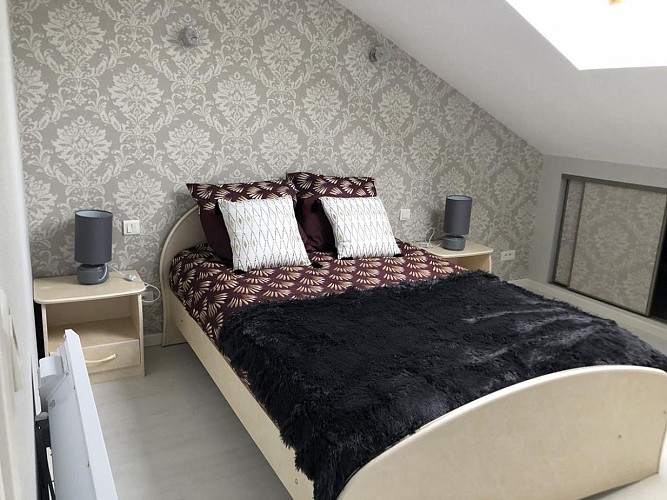 Location vacances M. et Mme Ramard à Livry