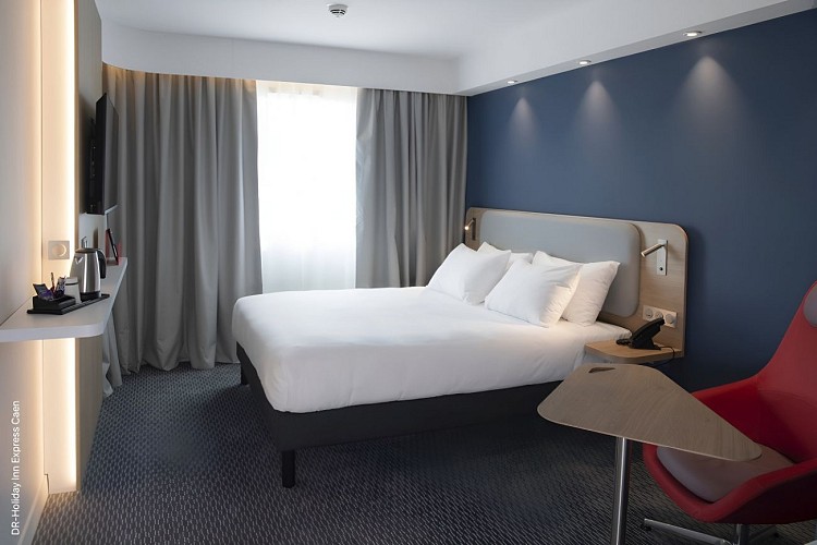 holiday-inn-express-chambre