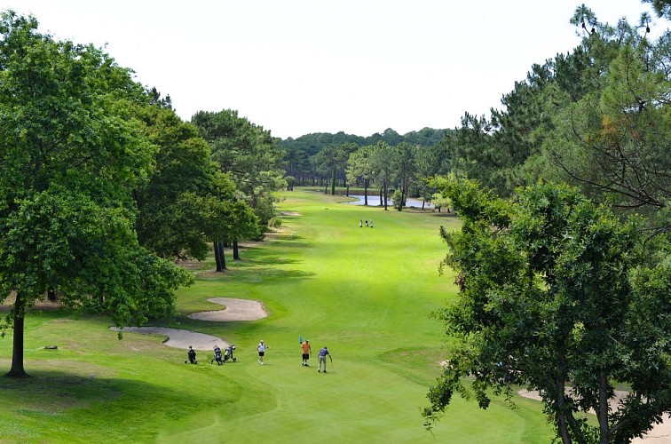 Activité de plein air Garden Golf Lacanau (3)