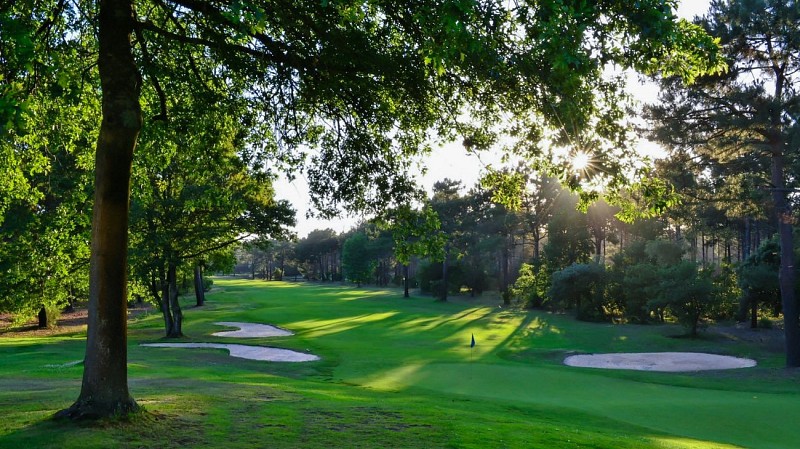 Trou n°18 - ALEXIS MARCHIVE