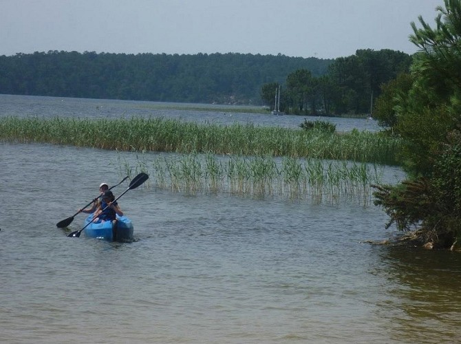 Plein R' Loc- Canoës
