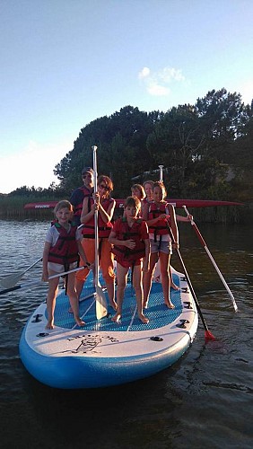 Plein R' Loc- Stand up 2