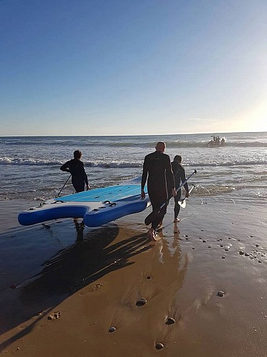 Plein R' Loc- Stand up 3