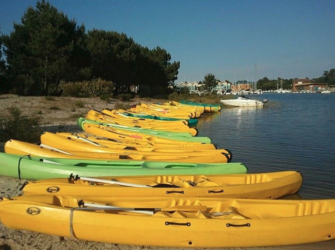 Plein R' Loc- Canoës 2