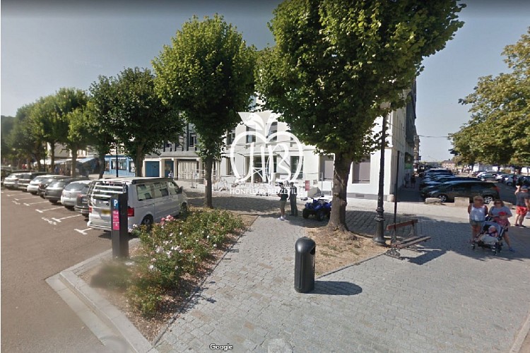 Parking Cours des Fossés