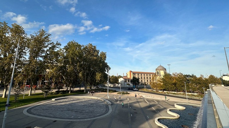Chapelle du couvent des Carmes-Déchaux