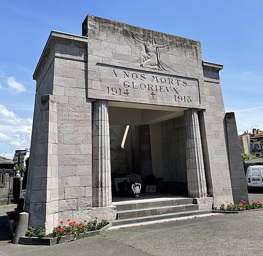 Chapelle du couvent des Carmes-Déchaux