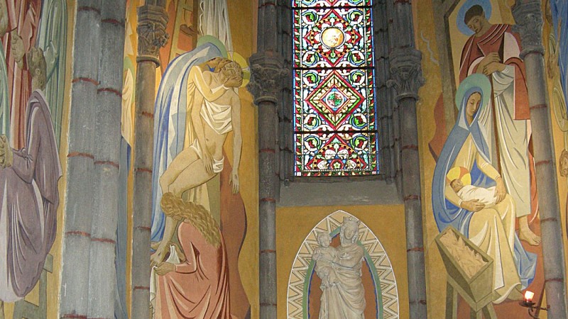 Église Saint-Eutrope