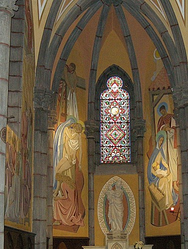 Église Saint-Eutrope