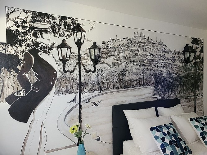 Chambres d'hôtes Maine n°5