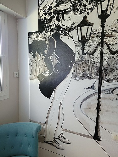 Chambres d'hôtes Maine n°5