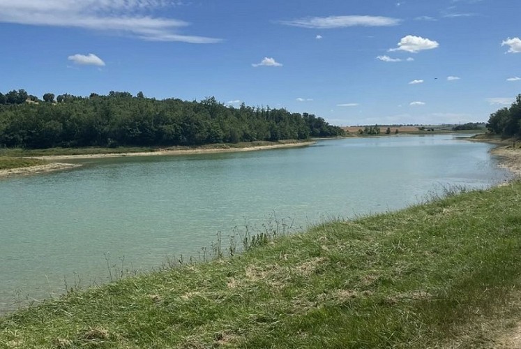 Lac de la Balerme