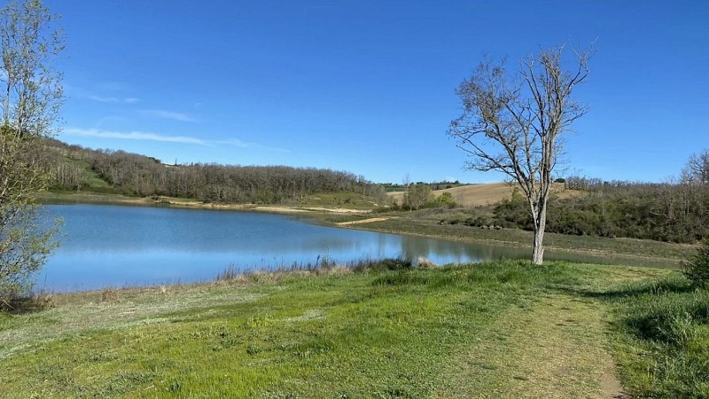 Lac de la Balerme