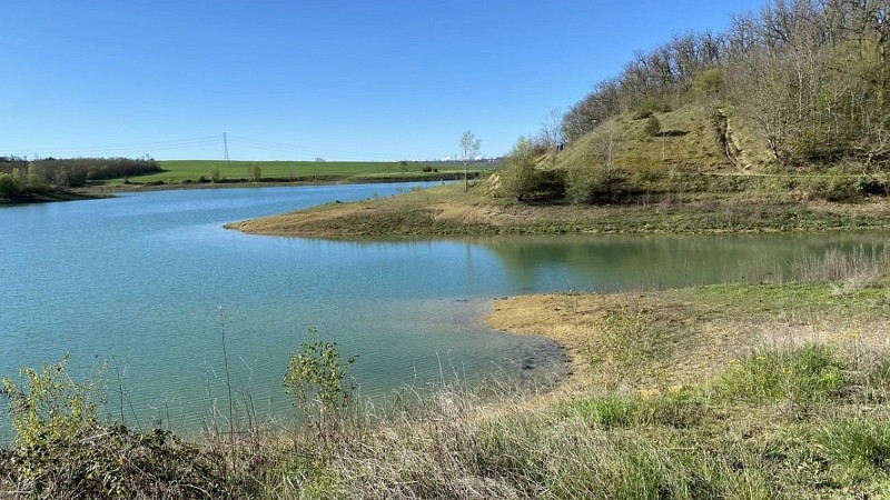 Lac de la Balerme