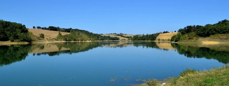 Lac de la Balerme