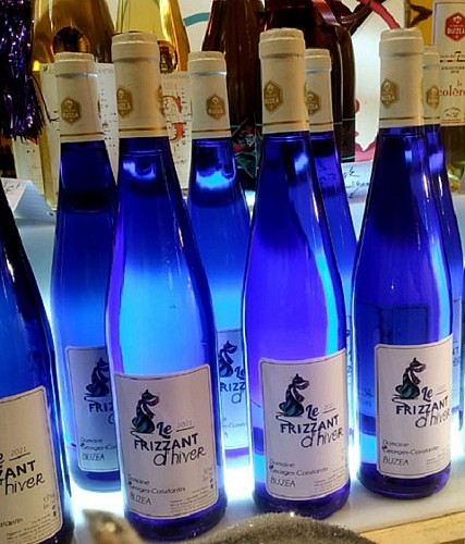 Domaine Buzéa G-C