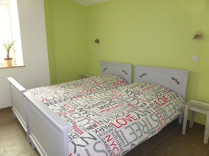 Gîte – Les Cheneaux d'Ancy