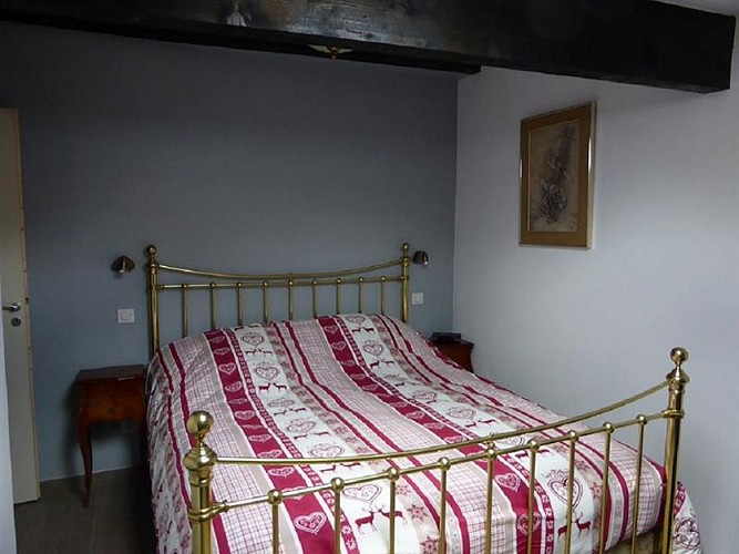 Gîte – Les Cheneaux d'Ancy