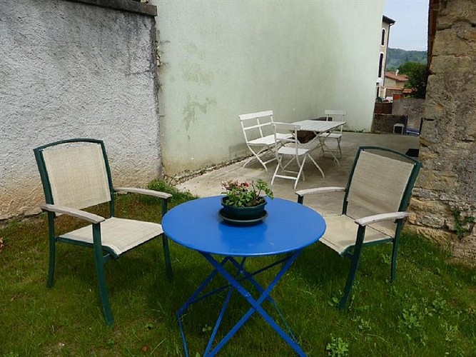 Gîte – Les Cheneaux d'Ancy