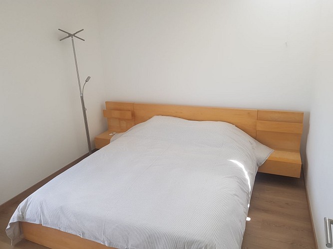 La Clé des Champs lit double