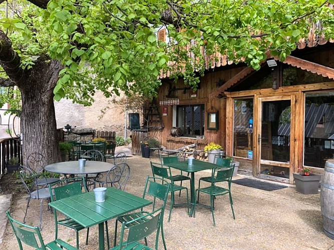 Restaurant L'Auberge de la forêt