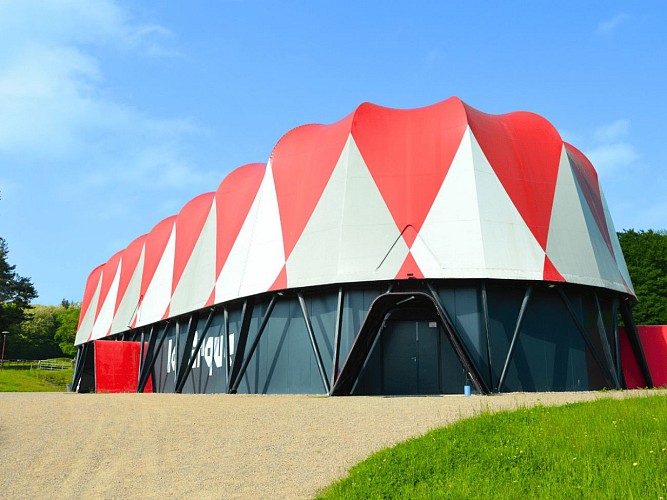 retouches photos Tourinsoft - Châlus