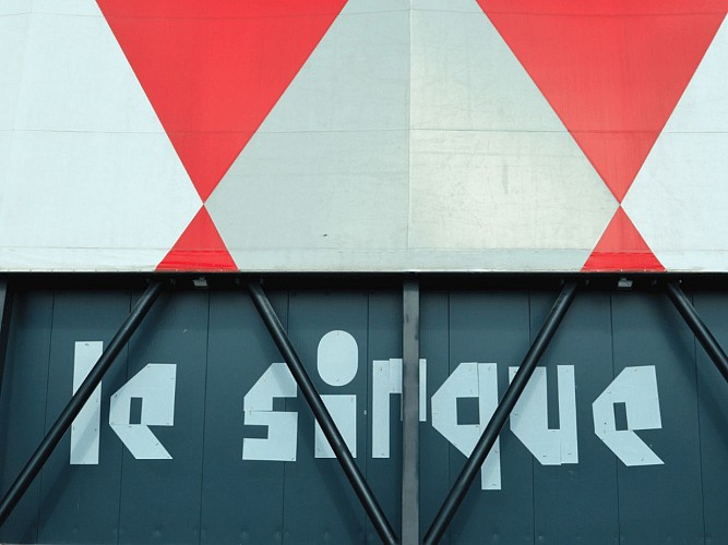 Le Vaisseau - Le Sirque à Nexon