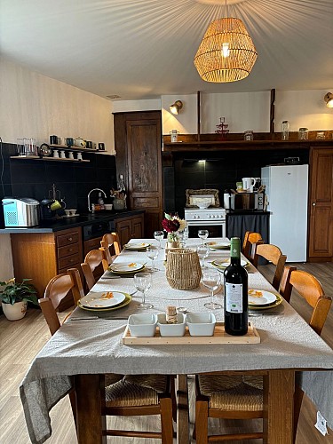 ST PARDOUX D'ARNET_Le gîte clocher_MCA16