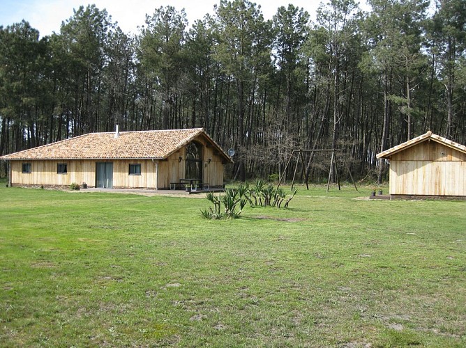 La Cabane du Forestier