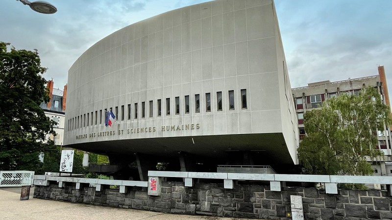 Faculté des Lettres et Sciences Humaines - Faculté de Droits et de Sciences Économiques
