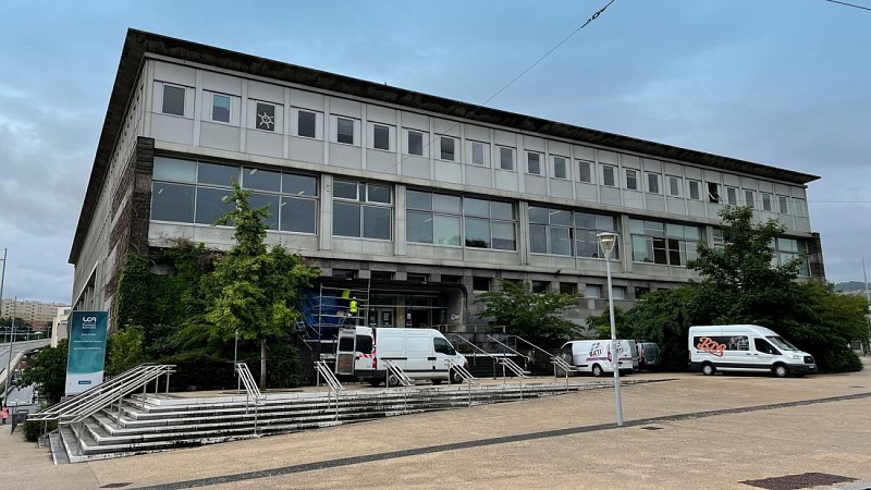 Faculté des Lettres et Sciences Humaines - Faculté de Droits et de Sciences Économiques