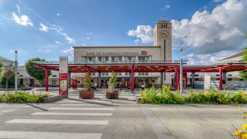 Gare de Clermont-Ferrand