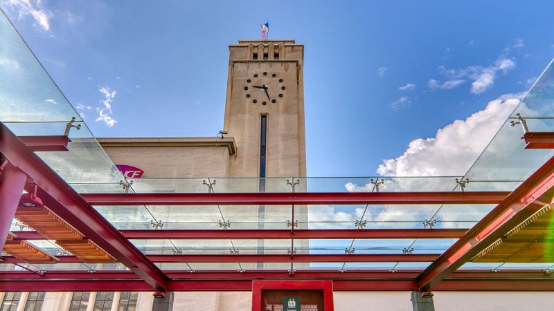 Gare de Clermont-Ferrand