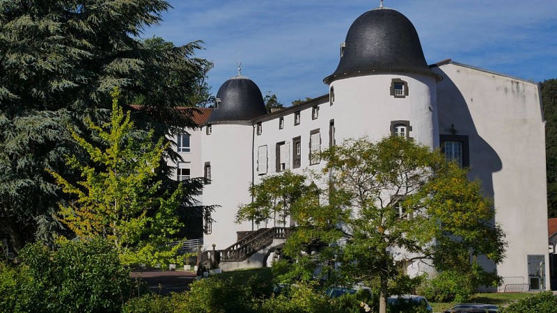 Château de Durtol - Ancien Sanatorium | Pays d'Art et d'Histoire