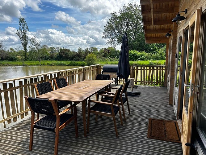 L'Étang de la Barbade