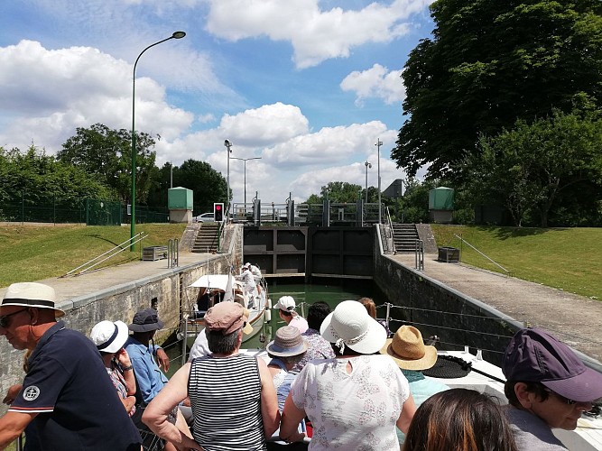Navette de Neuilly-sur-Marne à Lagny-sur-Marne