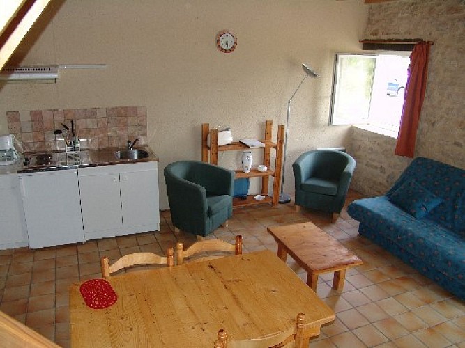 Domaine Les Messauts