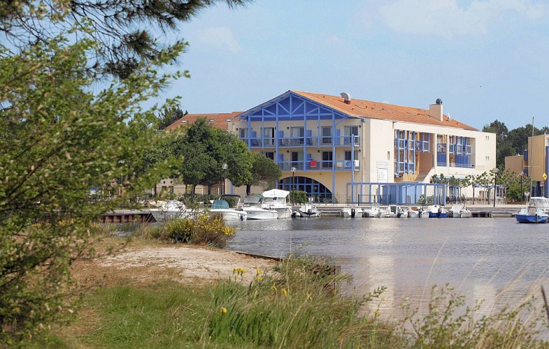 Odalys Vacances - Résidence du Port3