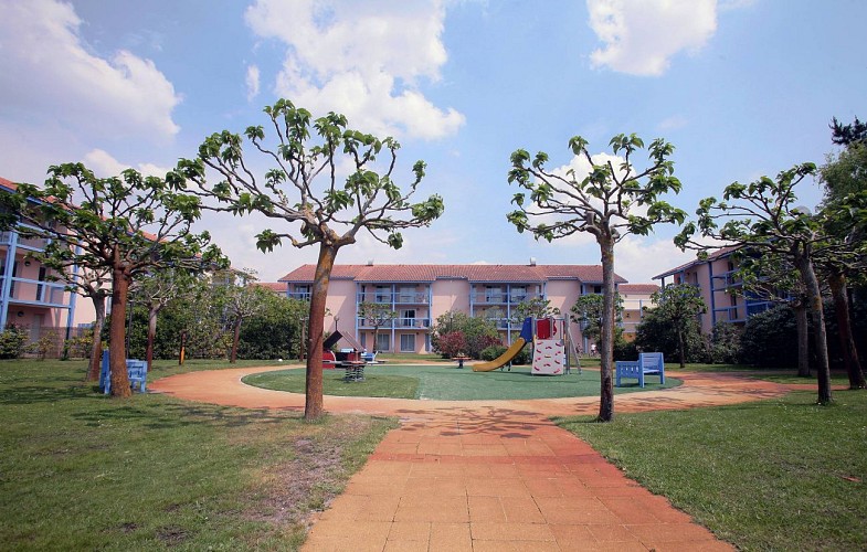 Odalys Vacances - Résidence du Port4