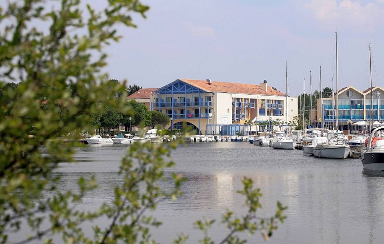 Odalys Vacances - Résidence du Port