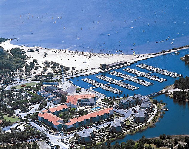 Odalys Vacances - Résidence du Port